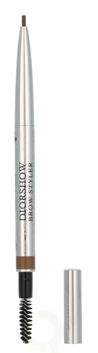 Dior Diorshow Brow Styler Pencil 0.09 g #001 Blond i gruppen SKÖNHET & HÄLSA / Makeup / Ögon & Ögonbryn / Ögonbrynspenna hos TP E-commerce Nordic AB (D22104)