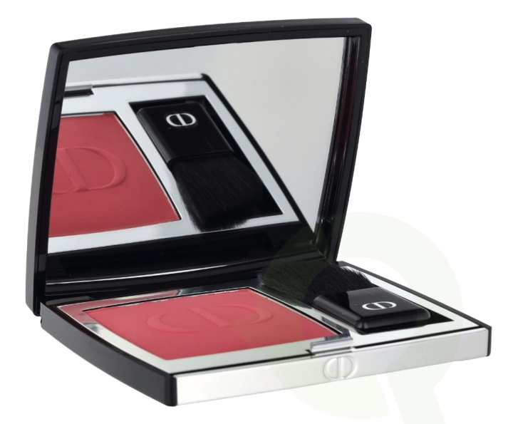 Dior Rouge Blush Couture Colour Powder Blush 6 g #962 Poison-Matte i gruppen SKÖNHET & HÄLSA / Makeup / Basmakeup / Puder hos TP E-commerce Nordic AB (D22107)
