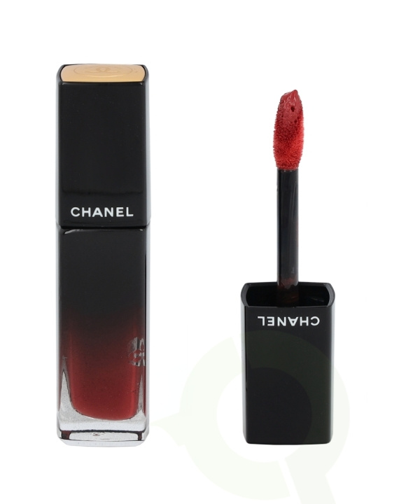 Chanel Rouge Allure Laque Ultrawear Shine Liquid Lip Colour 5.5 ml #72 Iconique i gruppen SKÖNHET & HÄLSA / Makeup / Läppar / Läppglans & Plumper hos TP E-commerce Nordic AB (D22108)