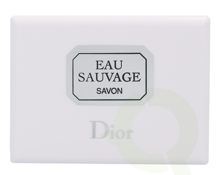 Dior Eau Sauvage Soap 150 g i gruppen SKÖNHET & HÄLSA / Hudvård / Kroppsvård / Bad & Duschcreme hos TP E-commerce Nordic AB (D22113)