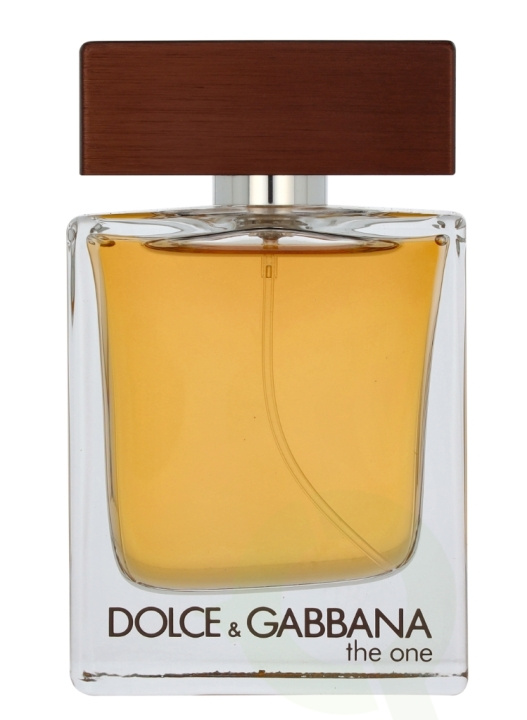 Dolce & Gabbana The One For Men Edt spray 50 ml i gruppen SKÖNHET & HÄLSA / Doft & Parfym / Parfym / Parfym för honom hos TP E-commerce Nordic AB (D22114)