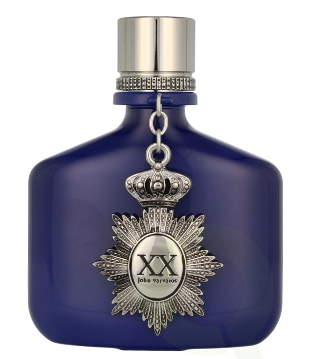 John Varvatos XX Indigo Edt Spray 75 ml i gruppen SKÖNHET & HÄLSA / Doft & Parfym / Parfym / Parfym för honom hos TP E-commerce Nordic AB (D22115)
