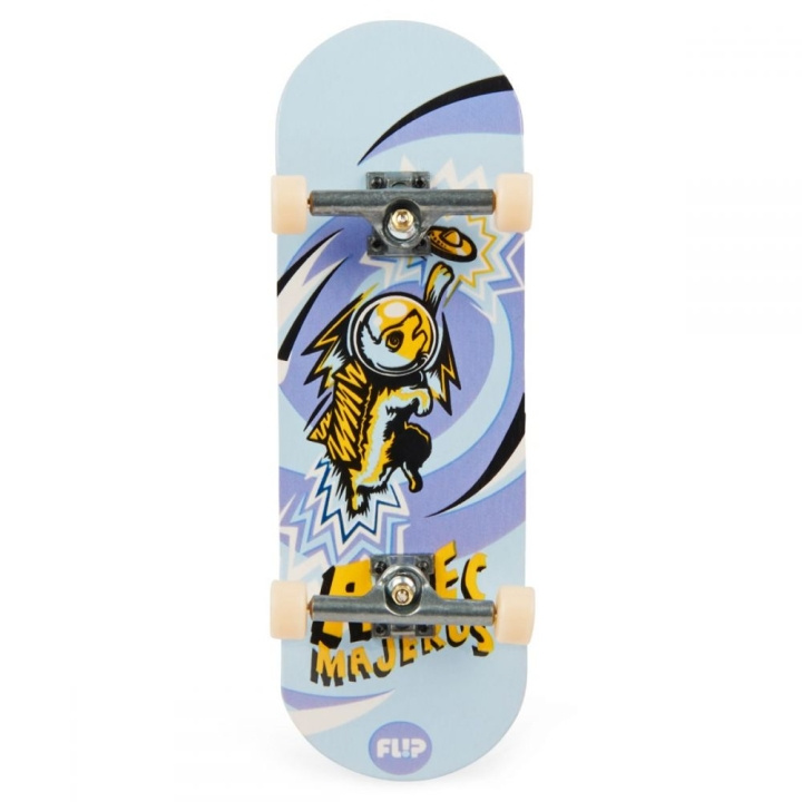 Tech Deck Performance Board - (6058796) i gruppen SPORT, FRITID & HOBBY / Roliga prylar / Samlarobjekt hos TP E-commerce Nordic AB (D22125)