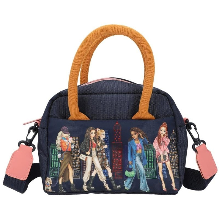 TOPModel Liten axelremsväska CITy GIRLS ( 0412569 ) i gruppen LEKSAKER, BARN- & BABYPRODUKTER / Resa / Barnväskor hos TP E-commerce Nordic AB (D22131)
