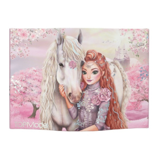 TOPModel TOPModel Smyckeskrin med belysning - VIVA VIOLET - Rosa (413608)