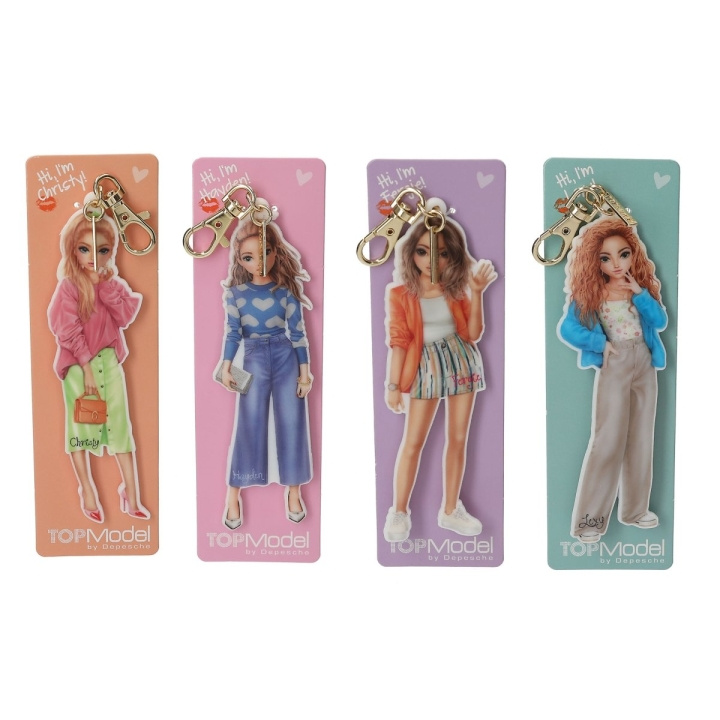 TOPModel TOPModel Hängsmycke GIRL POWER - (413424) i gruppen LEKSAKER, BARN- & BABYPRODUKTER / Leksaker / Pyssel hos TP E-commerce Nordic AB (D22141)