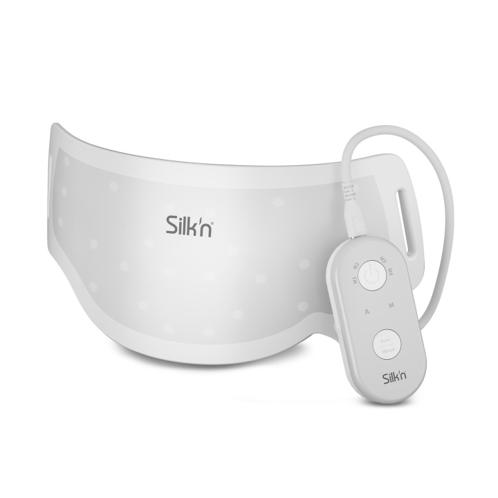 Silk\'n LED-halsbandsmask i gruppen SKÖNHET & HÄLSA / Hudvård / Ansiktsvård / Hudvårdsverktyg hos TP E-commerce Nordic AB (D22148)