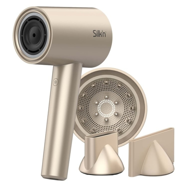 Silk\'n SilkyAir Pro Hårtork i gruppen SKÖNHET & HÄLSA / Hår & Styling / Stylingverktyg / Hårfönar hos TP E-commerce Nordic AB (D22176)