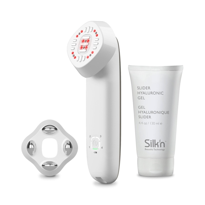 Silk\'n FaceTite MultiPlatform ansiktsbehandlingsapparat i gruppen SKÖNHET & HÄLSA / Hudvård / Ansiktsvård / Rengöring hos TP E-commerce Nordic AB (D22177)