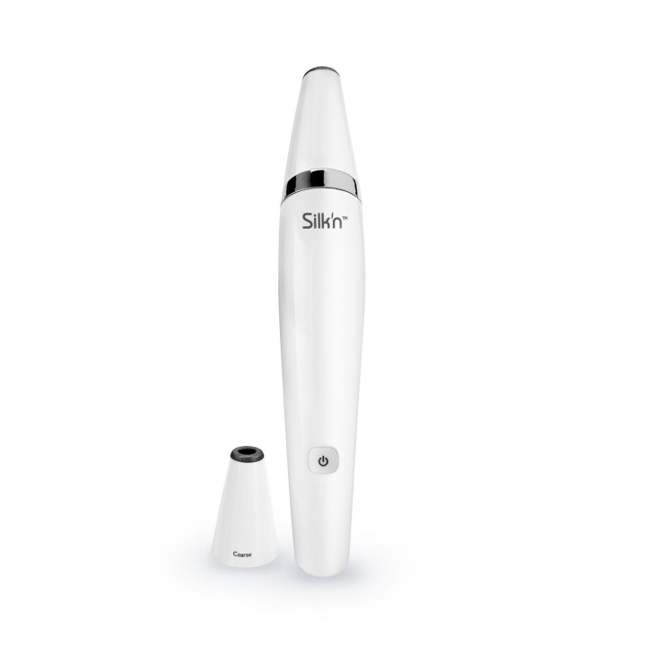 Silk\'n ReVit Essential Mikrodermabrasionsapparat i gruppen SKÖNHET & HÄLSA / Hudvård / Ansiktsvård / Hudvårdsverktyg hos TP E-commerce Nordic AB (D22178)