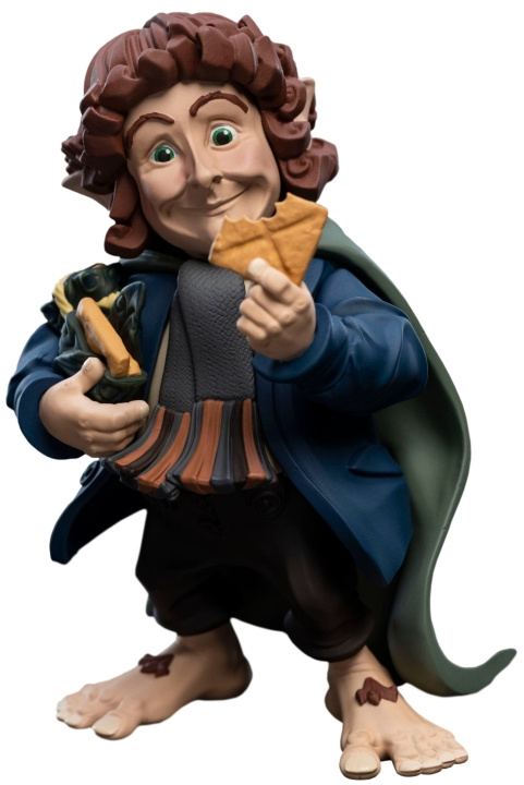 Weta Workshop Sagan om ringen Miniepos - Pippin i gruppen SPORT, FRITID & HOBBY / Roliga prylar / Samlarobjekt hos TP E-commerce Nordic AB (D22191)