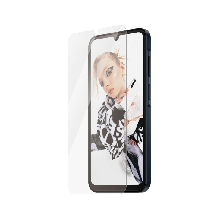 Panzer Glas - SAFE Skärmskydd Galaxy new A25 5G UWF i gruppen SMARTPHONE & SURFPLATTOR / Mobilskydd / Samsung hos TP E-commerce Nordic AB (D22221)