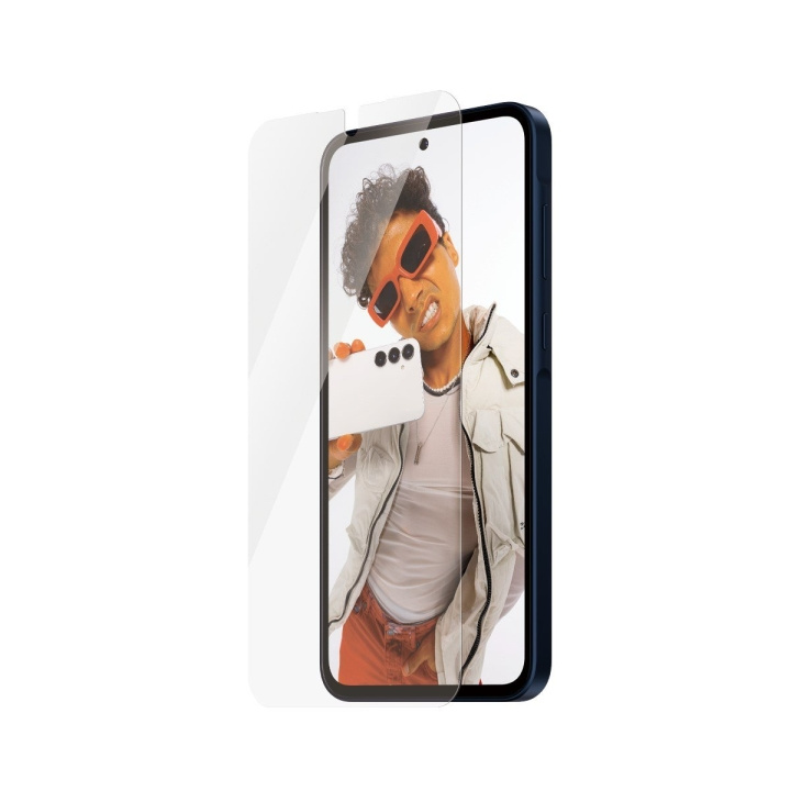 Panzer Glas - SAFE Skärmskydd Galaxy new A35 5G UWF i gruppen SMARTPHONE & SURFPLATTOR / Mobilskydd / Samsung hos TP E-commerce Nordic AB (D22222)
