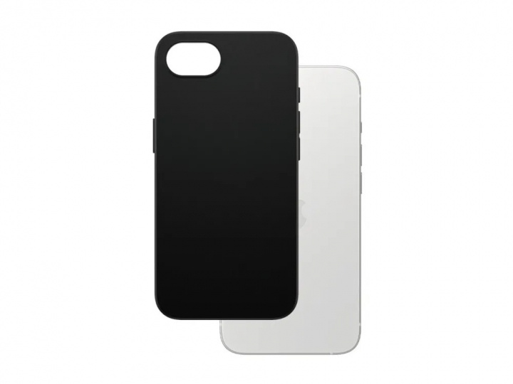 PanzerGlass Skal, iPhone 16e, Svart i gruppen SMARTPHONE & SURFPLATTOR / Mobilskydd / Apple / iPhone 16 hos TP E-commerce Nordic AB (D22232)