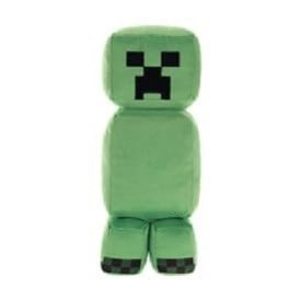 MINECRAFT 30 cm plysch - Creeper (72081) i gruppen LEKSAKER, BARN- & BABYPRODUKTER / Babyleksaker / Gosedjur hos TP E-commerce Nordic AB (D22247)
