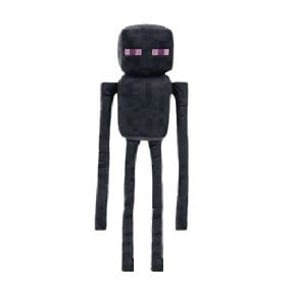 MINECRAFT 30 cm plysch - Enderman (72085) i gruppen LEKSAKER, BARN- & BABYPRODUKTER / Babyleksaker / Gosedjur hos TP E-commerce Nordic AB (D22250)