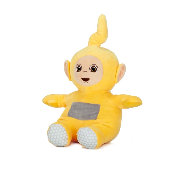 Teletubbies Plysch 26 cm - Laa Laa (70242) i gruppen LEKSAKER, BARN- & BABYPRODUKTER / Babyleksaker / Gosedjur hos TP E-commerce Nordic AB (D22254)