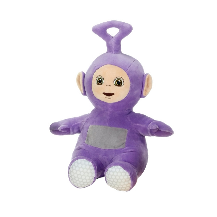 Teletubbies Plysch 26 cm - Tinky Winky (70243) i gruppen LEKSAKER, BARN- & BABYPRODUKTER / Babyleksaker / Gosedjur hos TP E-commerce Nordic AB (D22255)
