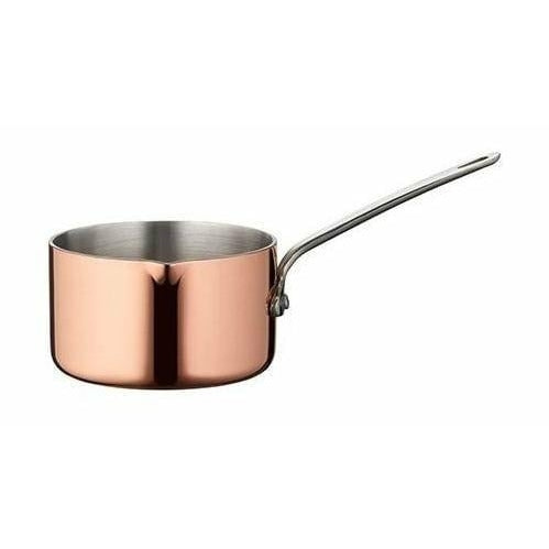 Mette Blomsterberg Blomsterbergs - Minikastrull 0,4L koppar (201233) i gruppen HEM, HUSHÅLL & TRÄDGÅRD / Köksredskap / Grytor & Kastruller hos TP E-commerce Nordic AB (D22259)