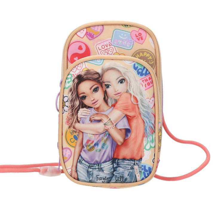TOPModel TOPModel Smartphone-väska GIRL POWER - (413290) i gruppen LEKSAKER, BARN- & BABYPRODUKTER / Resa / Barnväskor hos TP E-commerce Nordic AB (D22263)