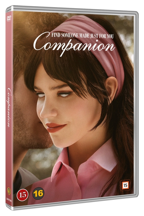 COMPANION i gruppen HEMELEKTRONIK / Ljud & Bild / TV & Tillbehör / Filmer / DVD hos TP E-commerce Nordic AB (D22275)