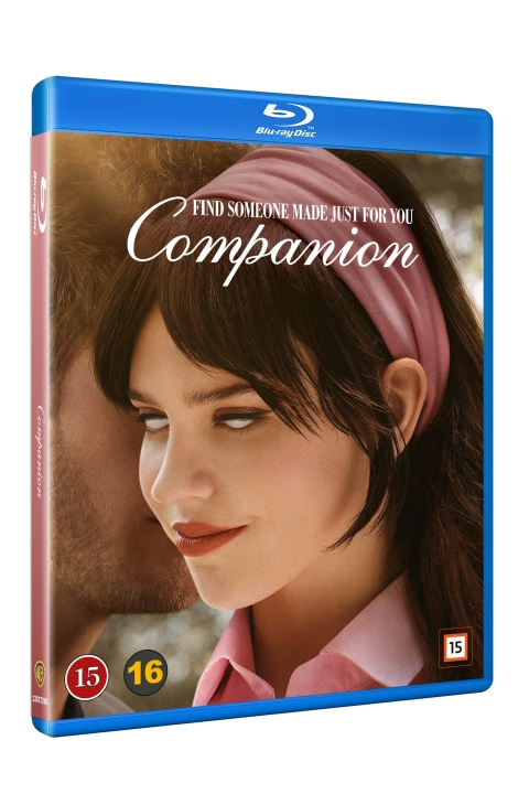 COMPANION i gruppen HEMELEKTRONIK / Ljud & Bild / TV & Tillbehör / Filmer / Blu-ray hos TP E-commerce Nordic AB (D22276)