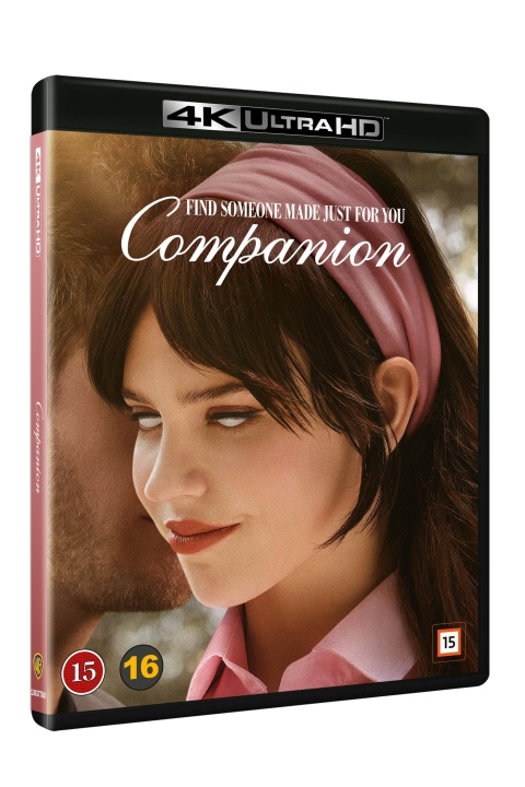 COMPANION i gruppen HEMELEKTRONIK / Ljud & Bild / TV & Tillbehör / Filmer / Blu-ray hos TP E-commerce Nordic AB (D22277)