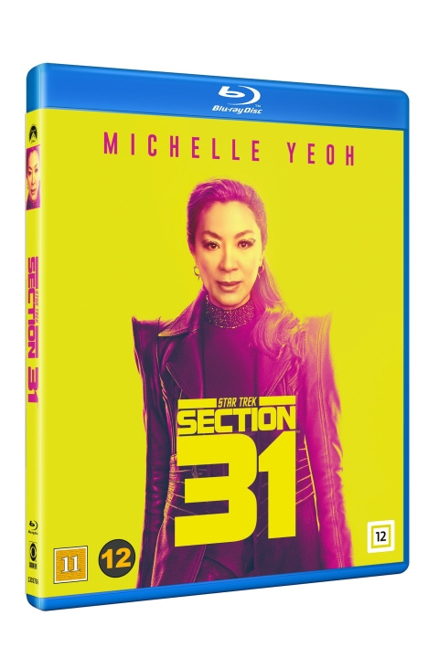STAR TREK: SECTION 31 i gruppen HEMELEKTRONIK / Ljud & Bild / TV & Tillbehör / Filmer / Blu-ray hos TP E-commerce Nordic AB (D22278)