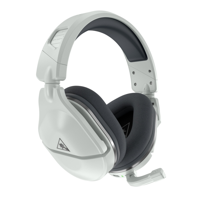 Turtle Beach Stealth 600 Gen2 USB vitt trådlöst headset i gruppen DATORER & KRINGUTRUSTNING / Gaming / Headset hos TP E-commerce Nordic AB (D22284)
