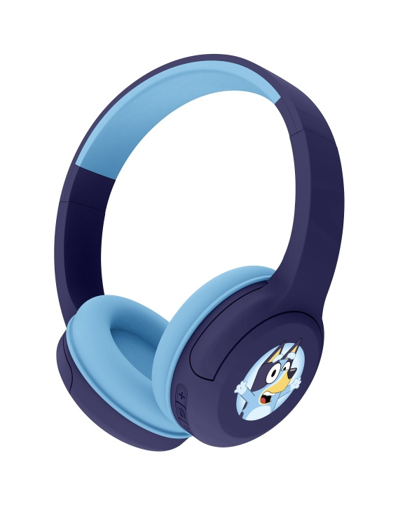 OTL BLUEY - CORE TRÅDLÖSA HÖRLURAR (Bluetooth) i gruppen HEMELEKTRONIK / Ljud & Bild / Hörlurar & Tillbehör / Hörlurar hos TP E-commerce Nordic AB (D22286)
