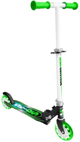 Skids Control Skoter med belysning ( 60222 ) i gruppen LEKSAKER, BARN- & BABYPRODUKTER / Uteleksaker / Cyklar & Sparkcyklar hos TP E-commerce Nordic AB (D22290)