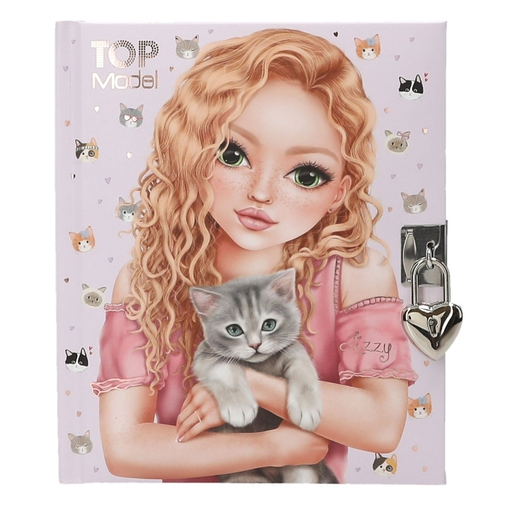 TOPModel TOPModel Kittys dagbok KITTY och DOGGY - (413569) i gruppen LEKSAKER, BARN- & BABYPRODUKTER / Leksaker / Pyssel hos TP E-commerce Nordic AB (D22297)