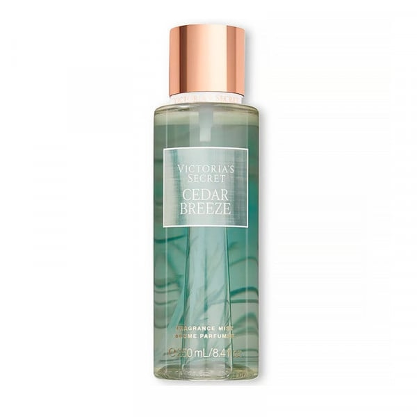 Victoria\'s Secret Cedar Breeze Body Mist 250 ml i gruppen SKÖNHET & HÄLSA / Hudvård / Kroppsvård / Bodymist hos TP E-commerce Nordic AB (D22312)