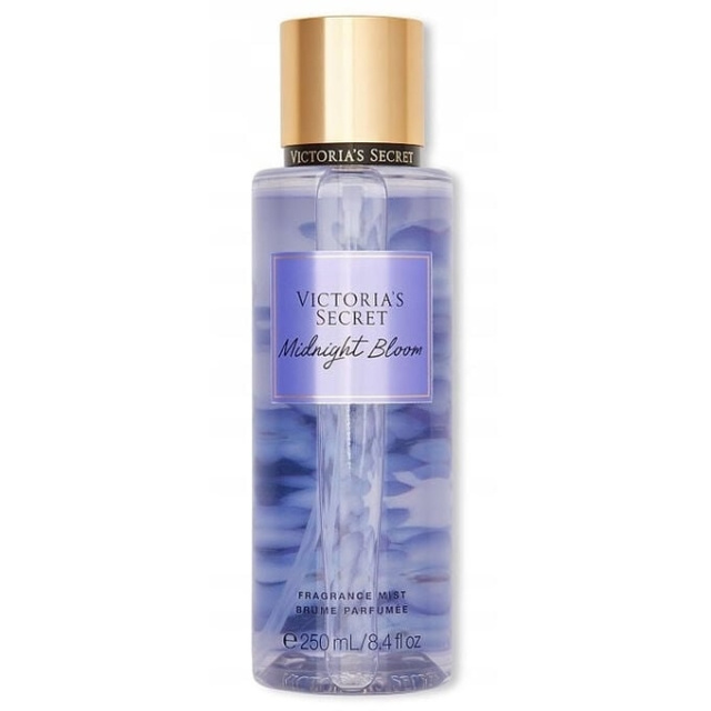 Victoria\'s Secret Midnight Bloom Body Mist 250 ml i gruppen SKÖNHET & HÄLSA / Hudvård / Kroppsvård / Bodymist hos TP E-commerce Nordic AB (D22313)