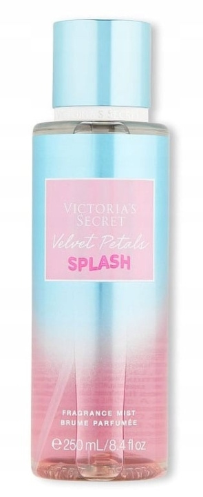 Victoria\'s Secret Velvet Petals Splash Mist 250 ml i gruppen SKÖNHET & HÄLSA / Hudvård / Kroppsvård / Bodymist hos TP E-commerce Nordic AB (D22315)