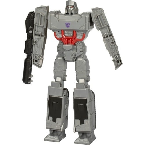 Transformers MV8 Mega Changer - Megatron (F8698) i gruppen LEKSAKER, BARN- & BABYPRODUKTER / Leksaker / Figurer, Miniatyrer & tillbehör hos TP E-commerce Nordic AB (D22325)