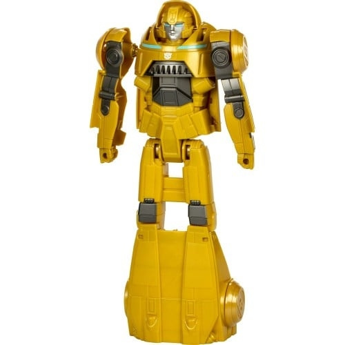 Transformers MV8 Mega Changer - Bumblebee (F8700) i gruppen LEKSAKER, BARN- & BABYPRODUKTER / Leksaker / Figurer, Miniatyrer & tillbehör hos TP E-commerce Nordic AB (D22326)