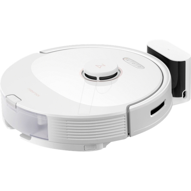 Roborock Q8 MAX robotdammsugare - vit i gruppen HEM, HUSHÅLL & TRÄDGÅRD / Städprodukter / Dammsugare & Tillbehör / Robotdammsugare hos TP E-commerce Nordic AB (D22327)