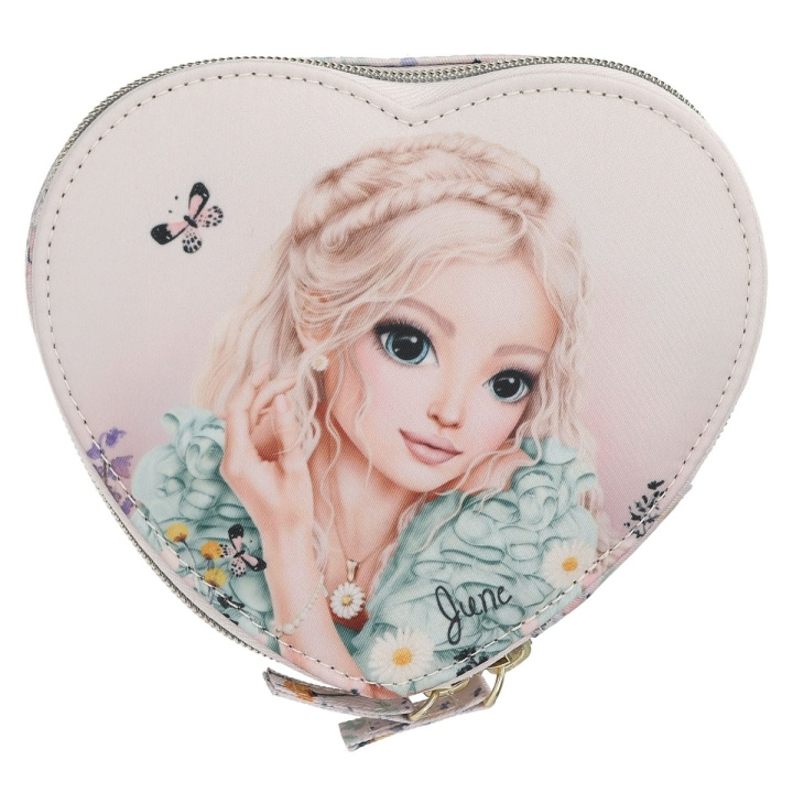 TOPModel TOPModel Smyckeskrin SUMMER FEELING - Mjuk rosa - Liten (413308) i gruppen LEKSAKER, BARN- & BABYPRODUKTER / Leksaker / Pyssel hos TP E-commerce Nordic AB (D22329)