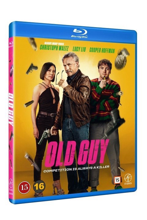 OLD GUY i gruppen HEMELEKTRONIK / Ljud & Bild / TV & Tillbehör / Filmer / Blu-ray hos TP E-commerce Nordic AB (D22338)
