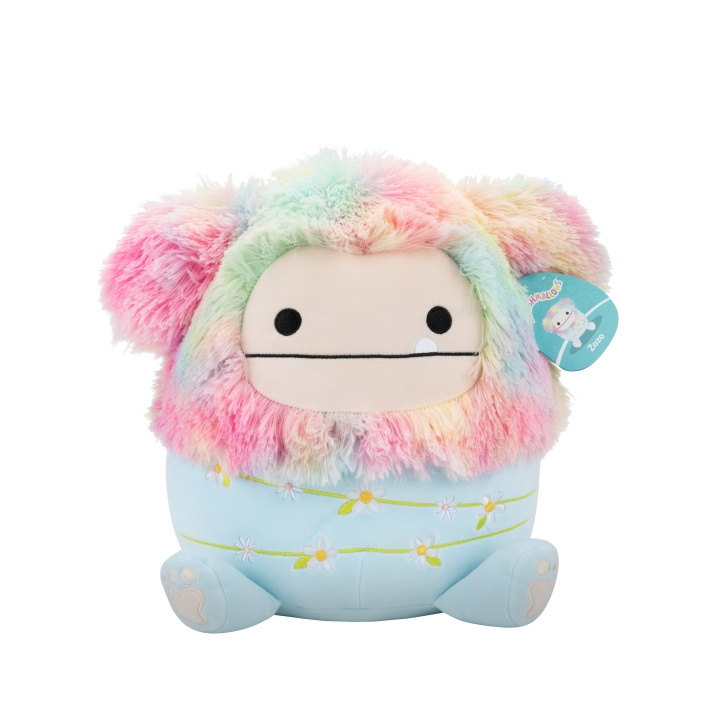 Squishmallows 30 cm P23 Zozo Bigfoot - (237690) i gruppen LEKSAKER, BARN- & BABYPRODUKTER / Babyleksaker / Gosedjur hos TP E-commerce Nordic AB (D22340)