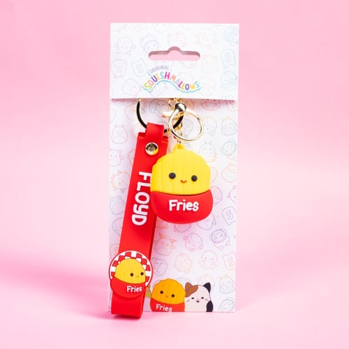 Squishmallows Floyd nyckelring med armband (350153) i gruppen LEKSAKER, BARN- & BABYPRODUKTER / Leksaker / Övriga leksaker hos TP E-commerce Nordic AB (D22347)