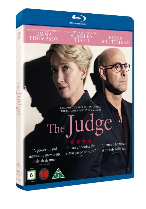 The Judge i gruppen HEMELEKTRONIK / Ljud & Bild / TV & Tillbehör / Filmer / Blu-ray hos TP E-commerce Nordic AB (D22356)