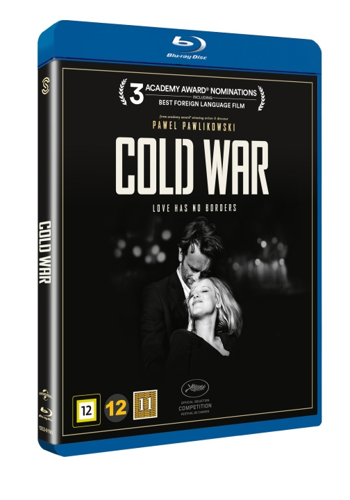 Cold war i gruppen HEMELEKTRONIK / Ljud & Bild / TV & Tillbehör / Filmer / Blu-ray hos TP E-commerce Nordic AB (D22357)