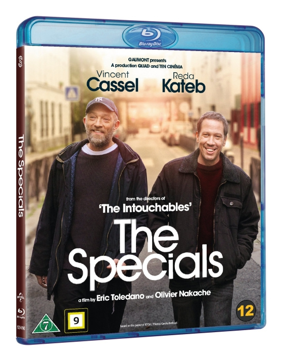 Specials, The - Blu Ray i gruppen HEMELEKTRONIK / Ljud & Bild / TV & Tillbehör / Filmer / Blu-ray hos TP E-commerce Nordic AB (D22361)