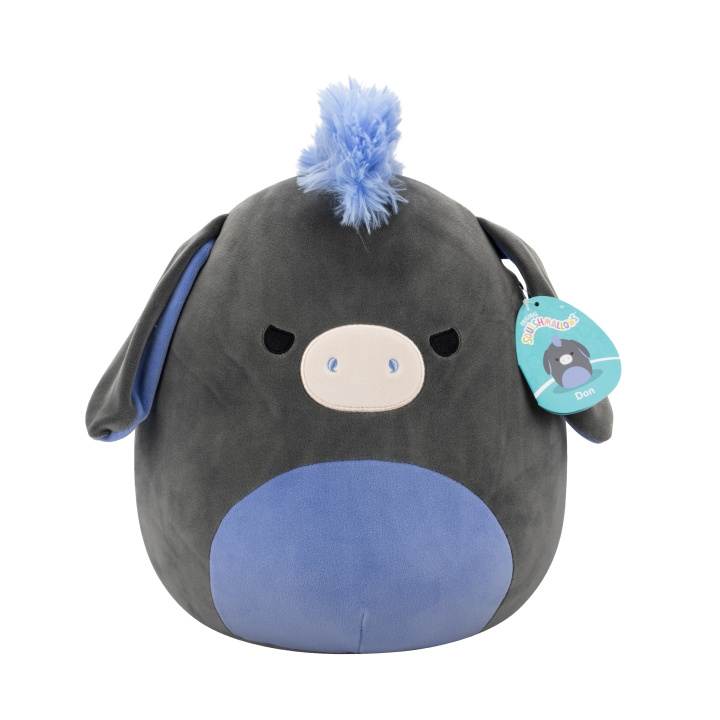 Squishmallows 30 cm P23 Åsna - (237689) i gruppen LEKSAKER, BARN- & BABYPRODUKTER / Babyleksaker / Gosedjur hos TP E-commerce Nordic AB (D22368)