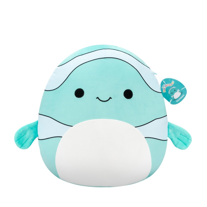 Squishmallows Clownfisk 40 cm P23 - (237711) i gruppen LEKSAKER, BARN- & BABYPRODUKTER / Babyleksaker / Gosedjur hos TP E-commerce Nordic AB (D22371)