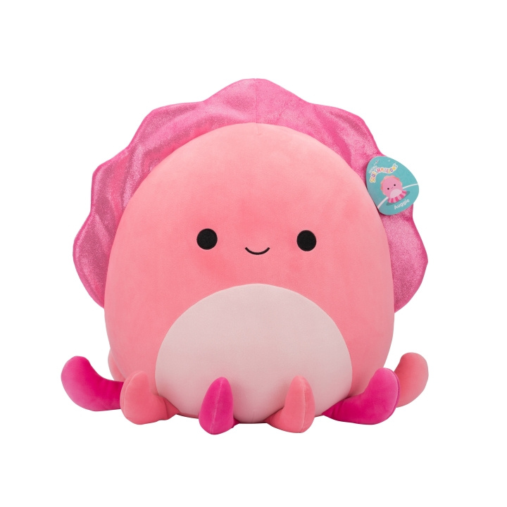 Squishmallows Bläckfisk 40 cm P23 - (237715) i gruppen LEKSAKER, BARN- & BABYPRODUKTER / Babyleksaker / Gosedjur hos TP E-commerce Nordic AB (D22374)