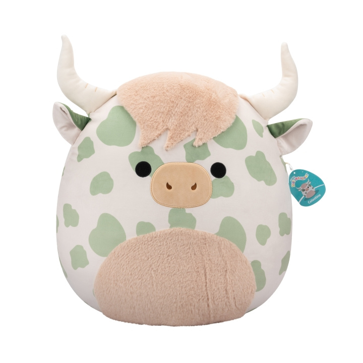 Squishmallows Celestino Höglandsboskap 50 cm P23 - (237727) i gruppen LEKSAKER, BARN- & BABYPRODUKTER / Babyleksaker / Gosedjur hos TP E-commerce Nordic AB (D22375)