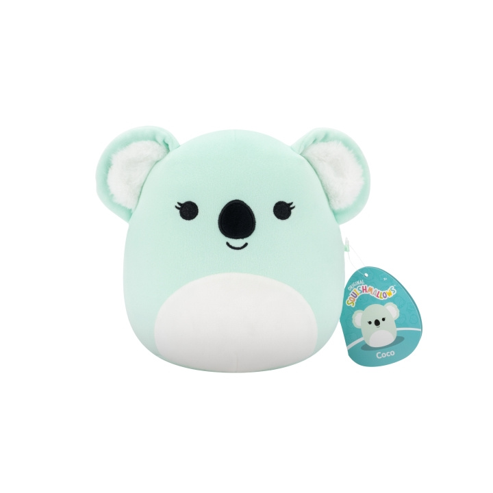 Squishmallows 19 cm - Coco Koala i gruppen LEKSAKER, BARN- & BABYPRODUKTER / Babyleksaker / Gosedjur hos TP E-commerce Nordic AB (D22378)